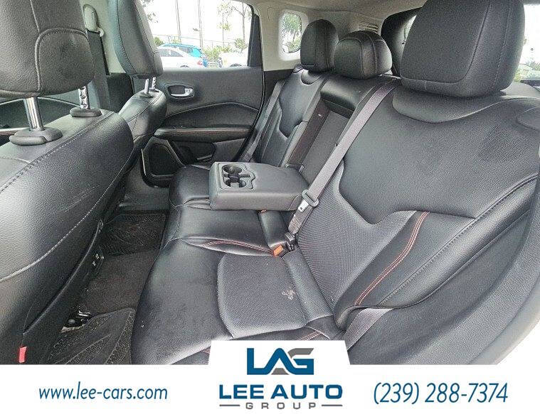 2017 Jeep Compass Trailhawk