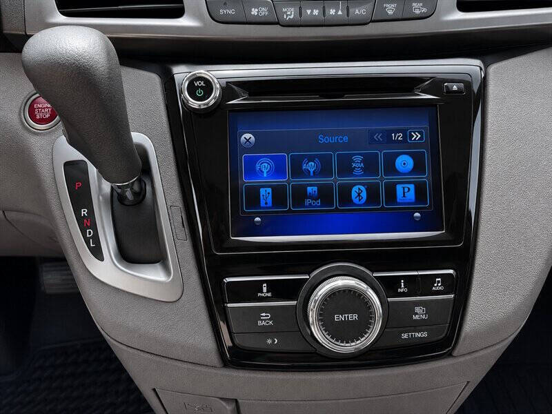 2014 Honda Odyssey