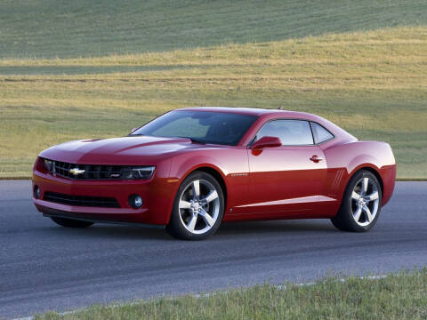 2010 Chevrolet Camaro for sale at Radley Chevrolet in Fredericksburg VA