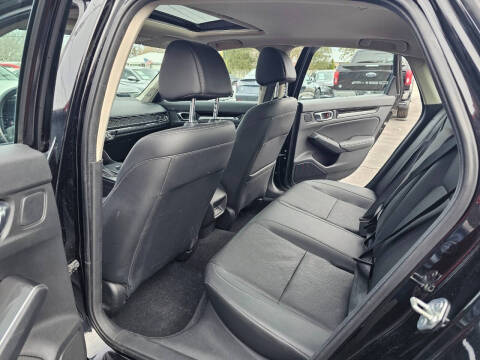 2022 Honda Civic Touring