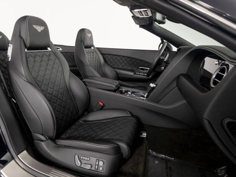 2016 Bentley Continental GT V8 S