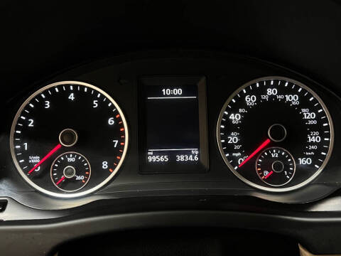 2017 Volkswagen Tiguan 2.0T S 4Motion