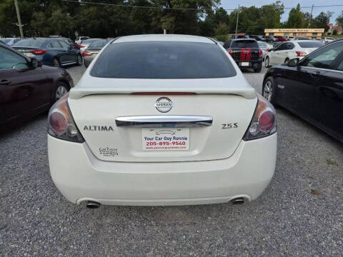 2011 Nissan Altima