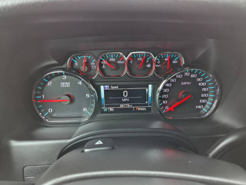 2020 Chevrolet Suburban LT