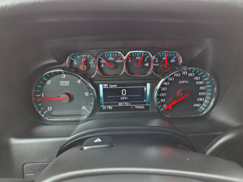 2020 Chevrolet Suburban LT