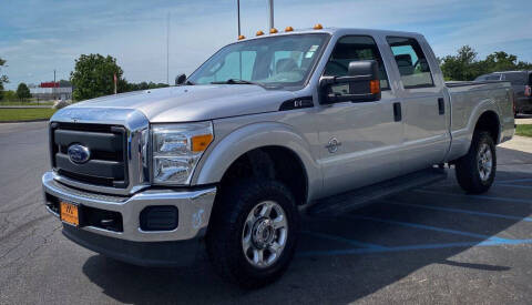 2016 Ford F-250 Super Duty