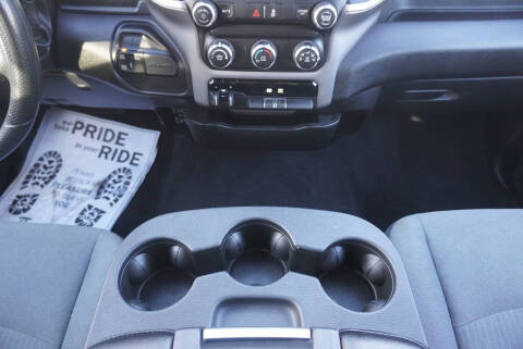 2022 RAM 2500 Big Horn