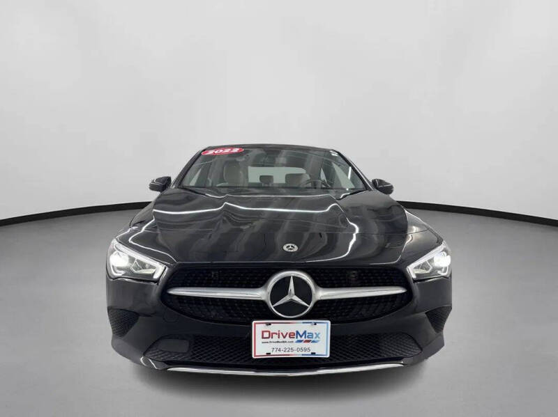 2022 Mercedes-Benz CLA CLA 250 4MATIC