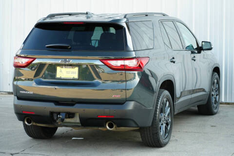 2020 Chevrolet Traverse RS