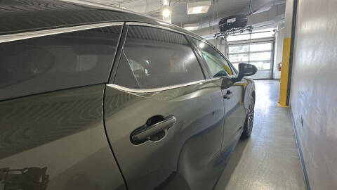 2025 Lexus RX 350h