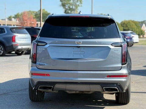 2020 Cadillac XT6 Sport