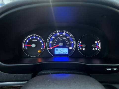 2010 Hyundai Santa Fe SE