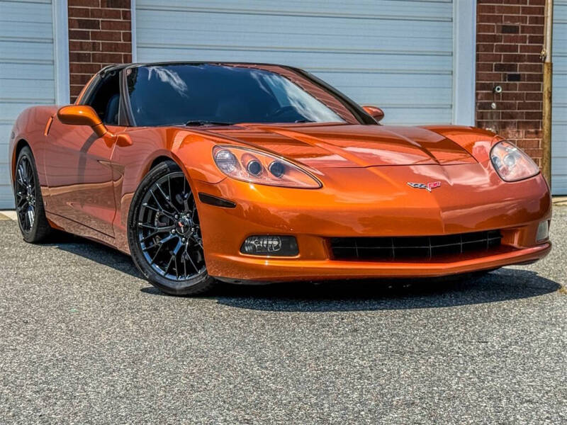 2007 Chevrolet Corvette