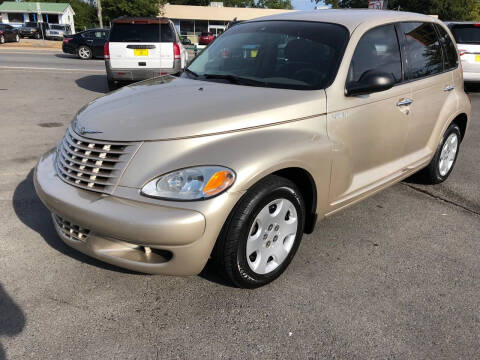 2005 Chrysler PT Cruiser for sale at paniagua auto sales 3 in Dalton GA