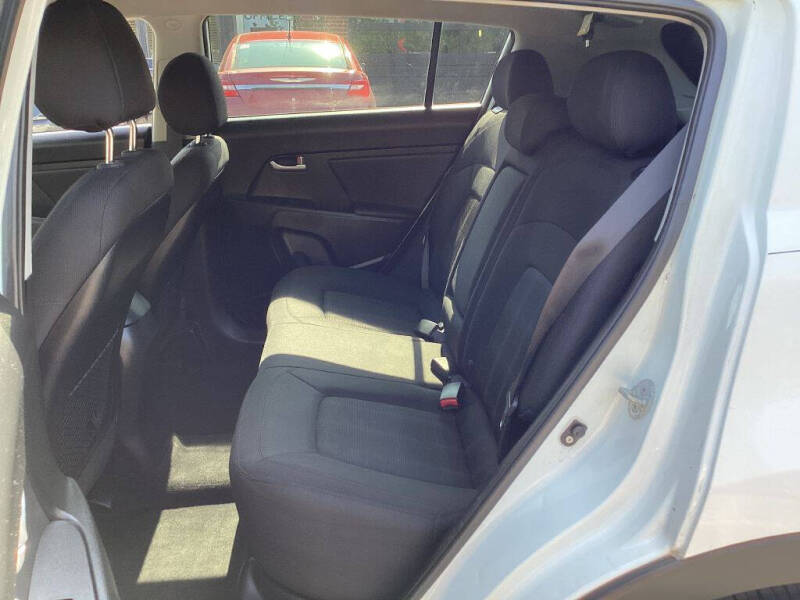 2013 Kia Sportage