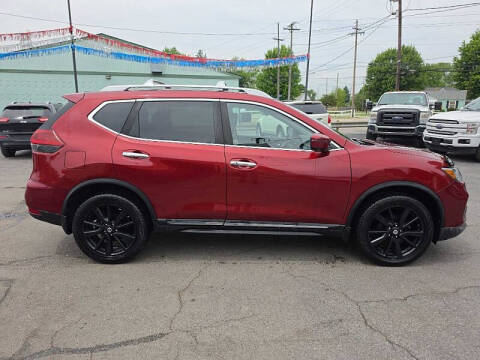 2020 Nissan Rogue