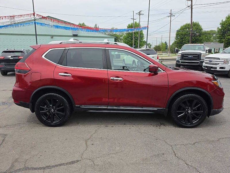 2020 Nissan Rogue