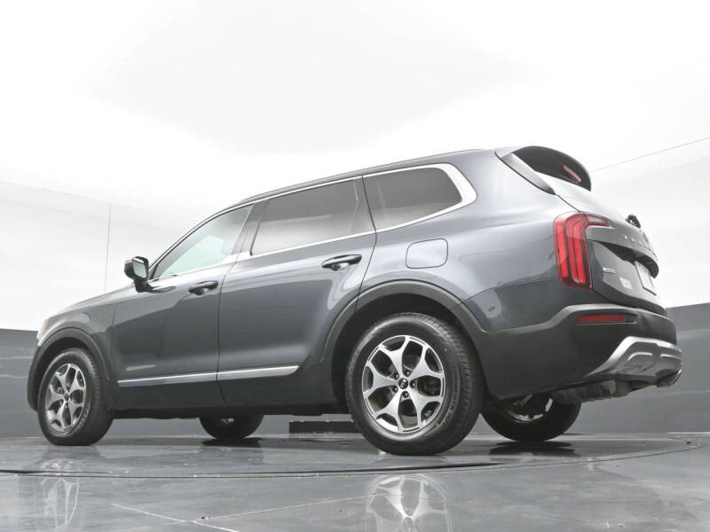 2020 Kia Telluride EX