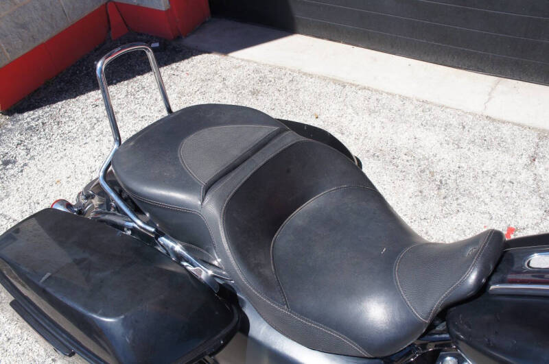2016 Harley-Davidson Street Glide