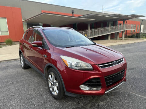 2014 Ford Escape Titanium