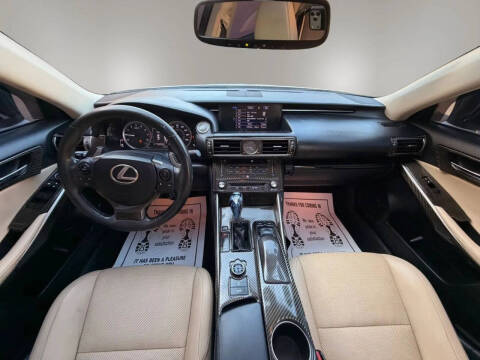 2015 Lexus IS 250
