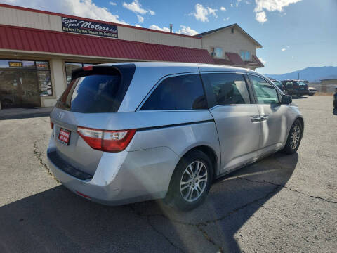 2012 Honda Odyssey EX