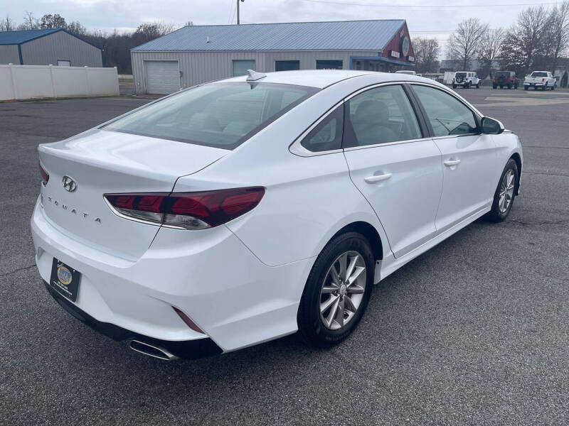 2019 Hyundai Sonata SE
