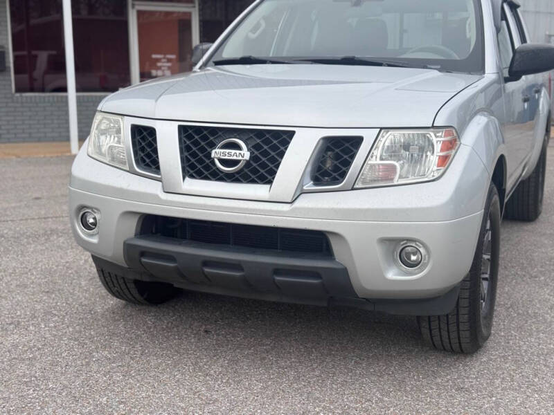 2014 Nissan Frontier S
