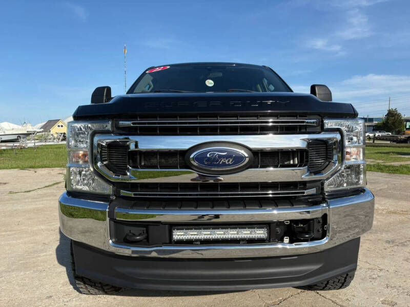 2022 Ford F-250 Super Duty