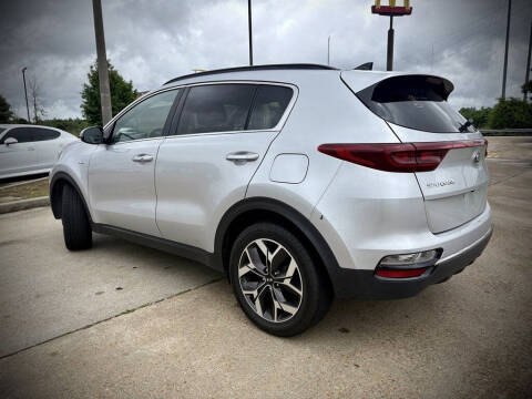 2020 Kia Sportage EX