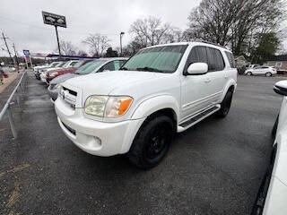 2006 Toyota Sequoia Limited