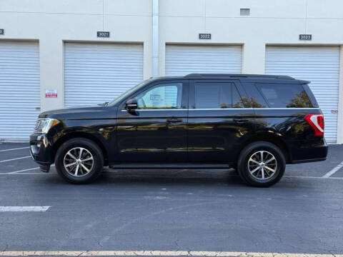 2019 Ford Expedition XLT