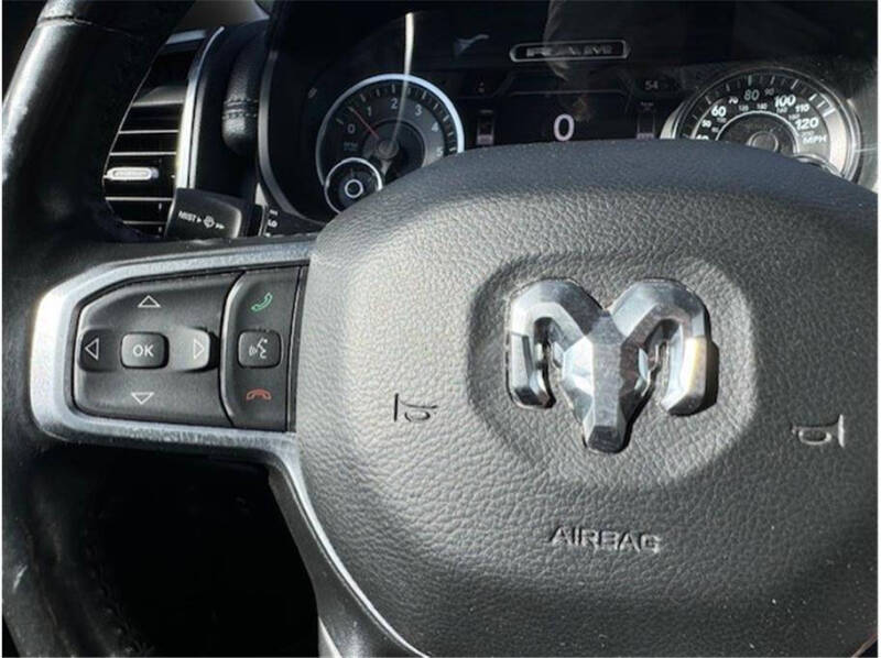 2020 RAM 1500 Laramie