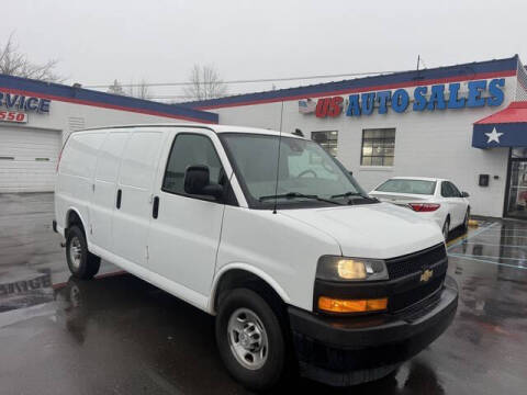 2019 Chevrolet Express 2500