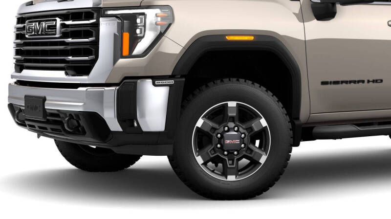 2026 GMC Sierra 2500HD