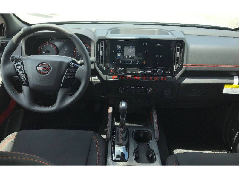 2025 Nissan Frontier PRO-X