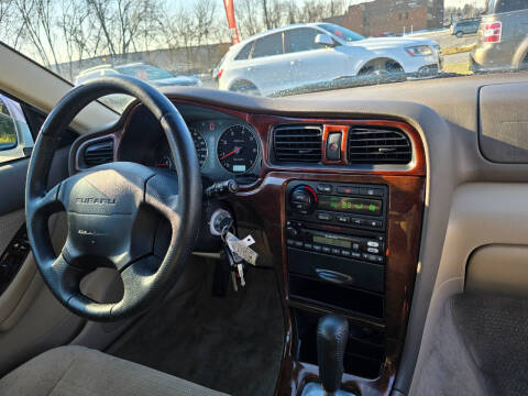 2004 Subaru Outback H6-3.0 35th Anniversary Edition