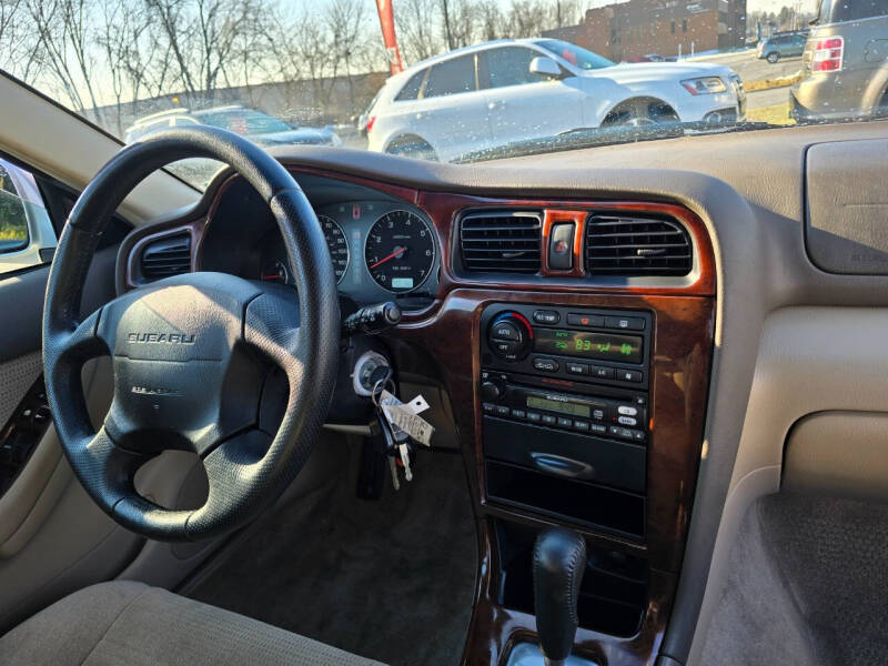 2004 Subaru Outback H6-3.0 35th Anniversary Edition