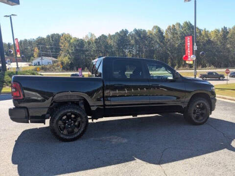 2025 RAM 1500 Warlock