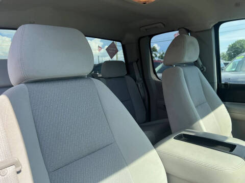 2007 Chevrolet Silverado 1500