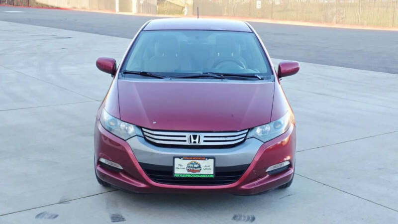 2010 Honda Insight LX