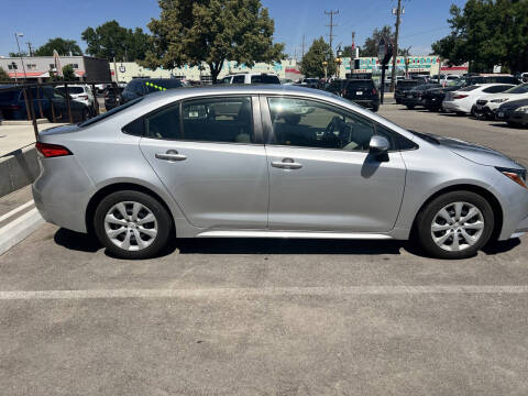 2020 Toyota Corolla LE