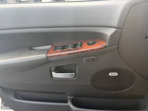 2009 Jeep Grand Cherokee Overland
