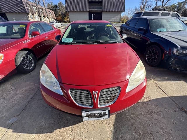 2006 Pontiac G6 GT