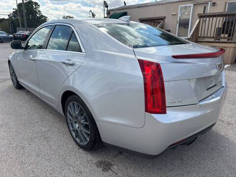 2015 Cadillac ATS 2.0T Luxury
