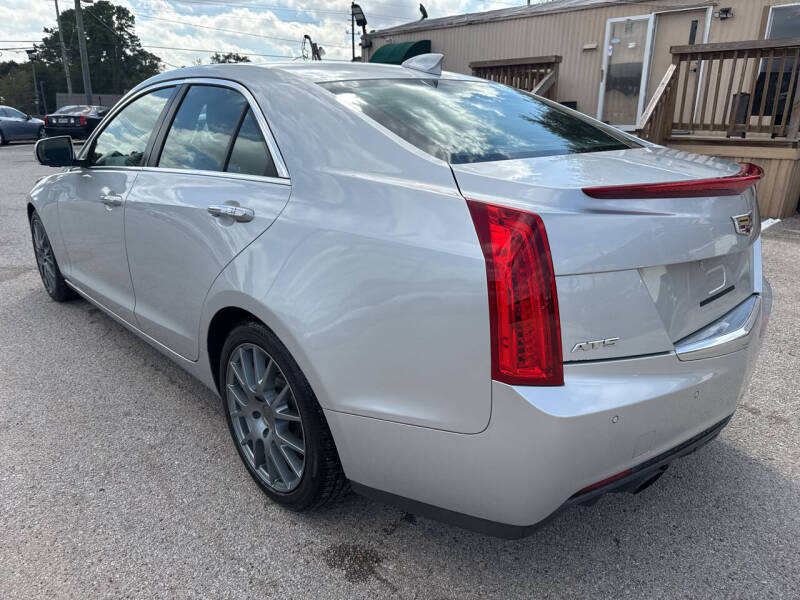 2015 Cadillac ATS 2.0T Luxury