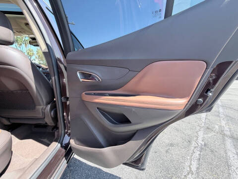 2014 Buick Encore Leather