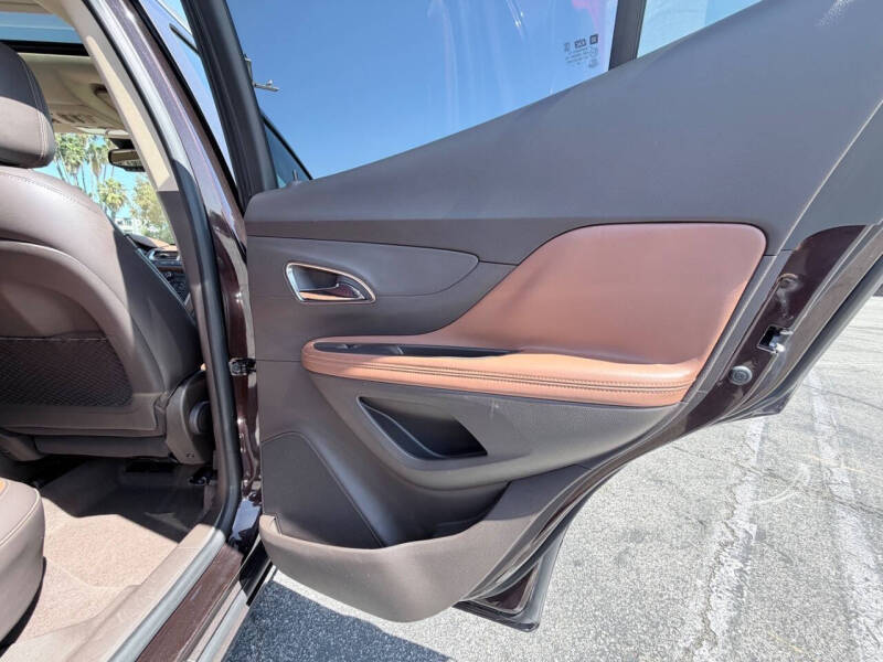 2014 Buick Encore Leather