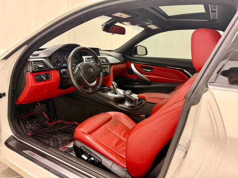 2017 BMW 4 Series 430i