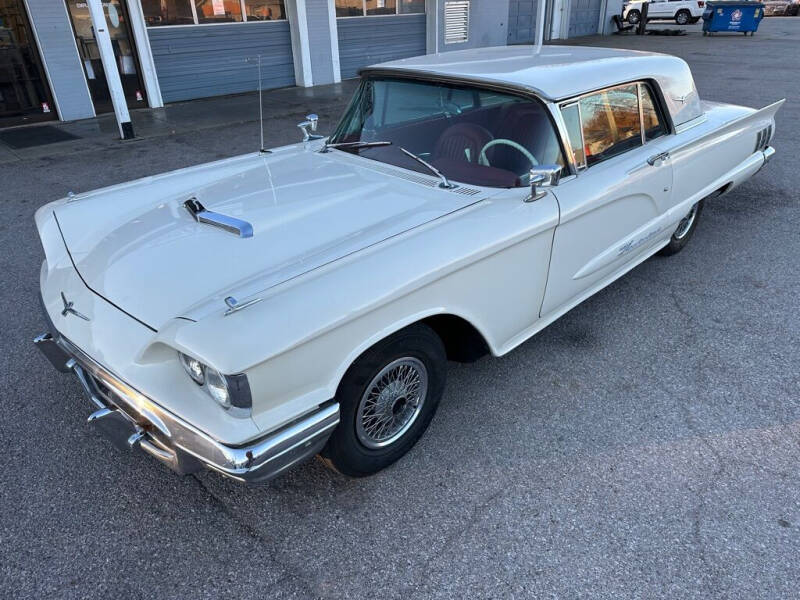 1960 Ford Thunderbird